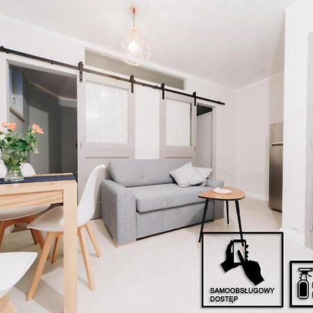 M6 Main Square Stylish One Bedroom Cracóvia Exterior foto