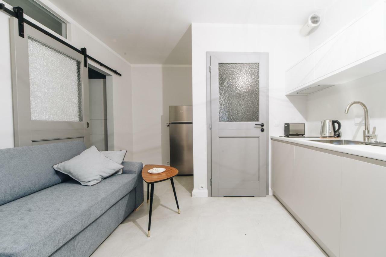M6 Main Square Stylish One Bedroom Cracóvia Exterior foto