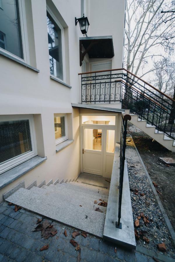 M6 Main Square Stylish One Bedroom Cracóvia Exterior foto
