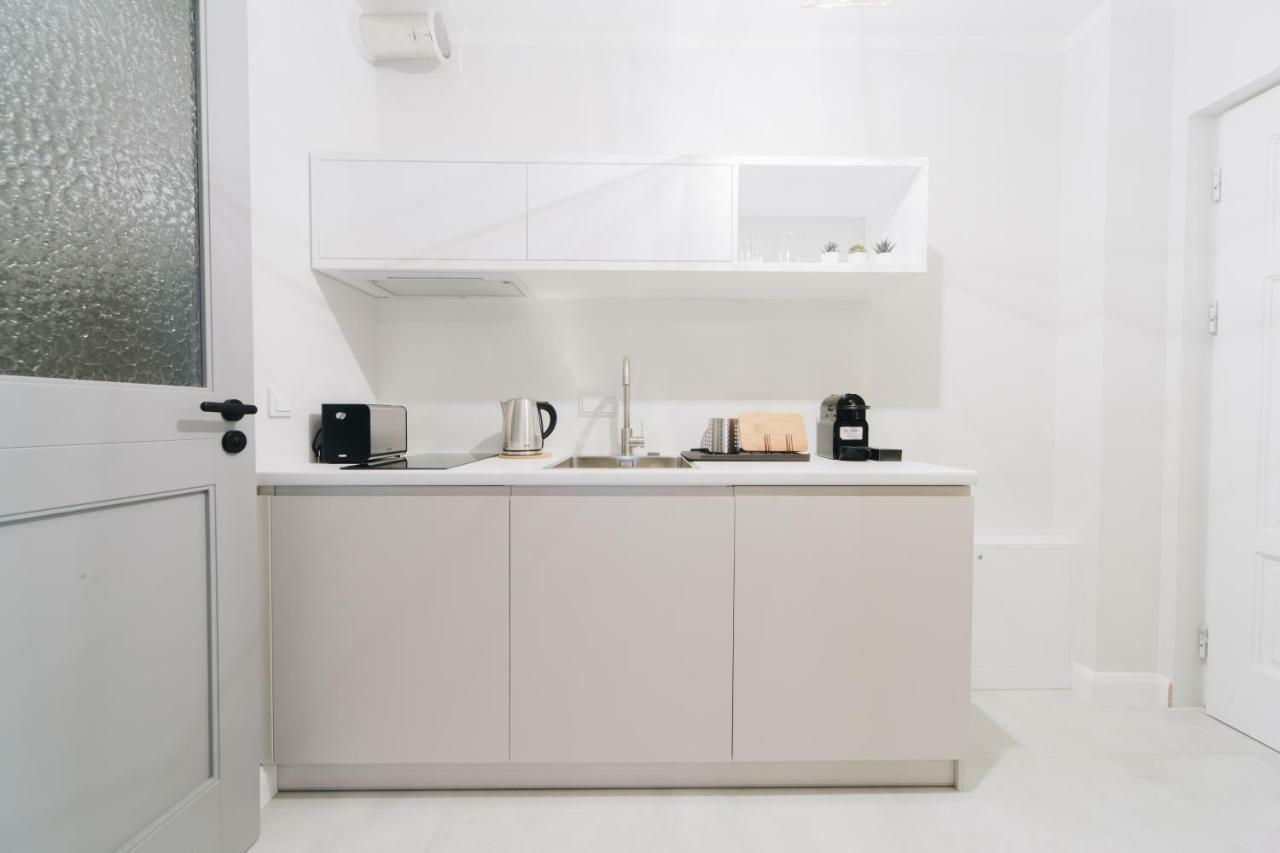 M6 Main Square Stylish One Bedroom Cracóvia Exterior foto