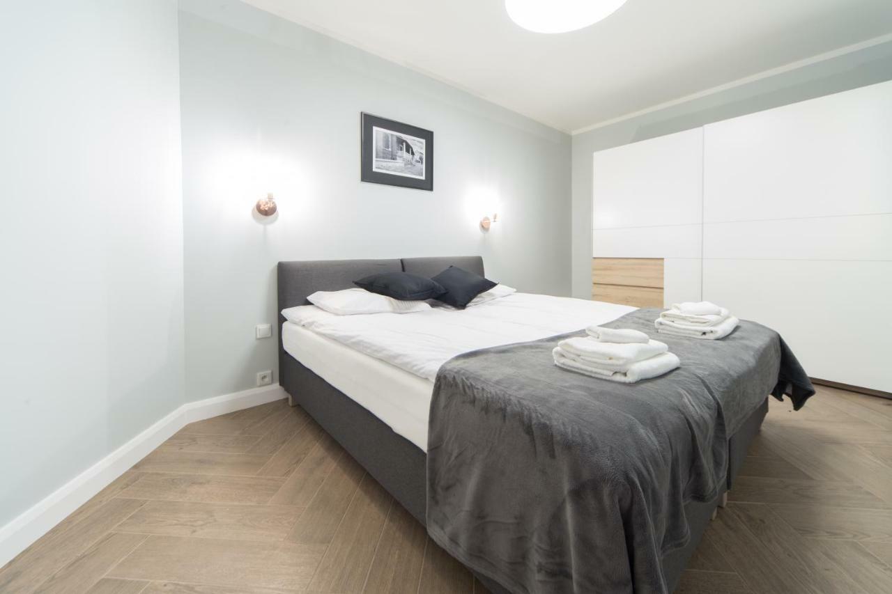 M6 Main Square Stylish One Bedroom Cracóvia Exterior foto